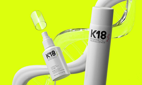 K18 Hair UK appoints RKM Communications 